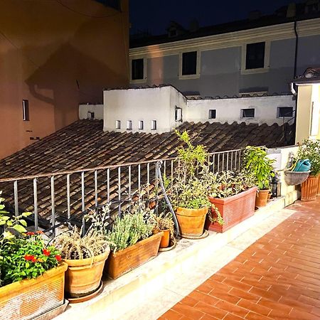 Terraces Under The Moon Apartment Rome Bagian luar foto