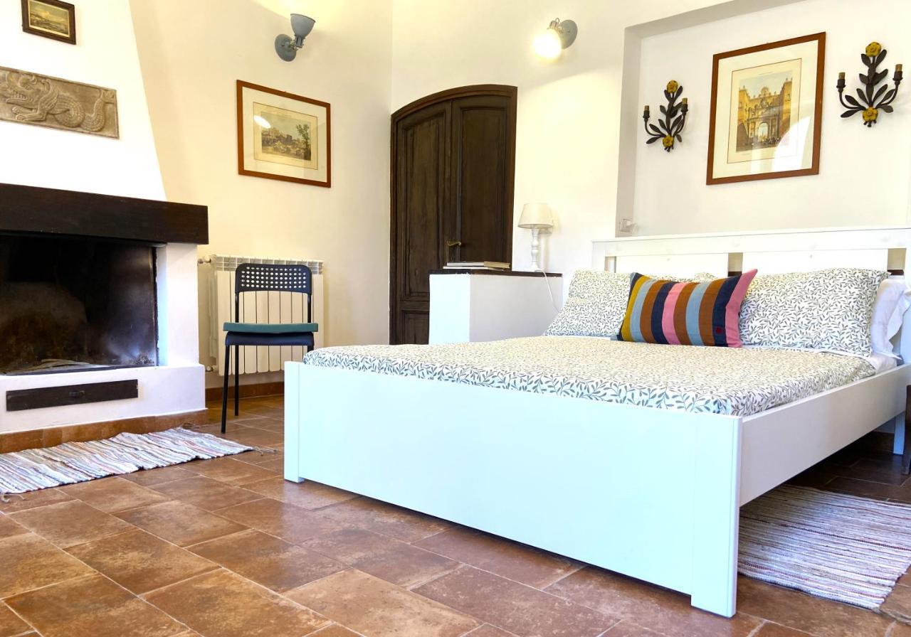 Terraces Under The Moon Apartment Rome Bagian luar foto