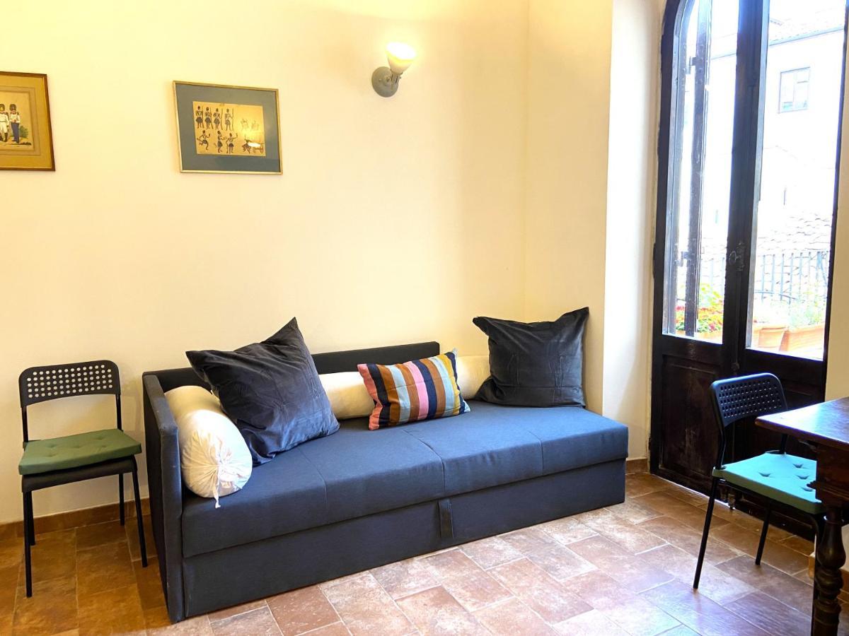 Terraces Under The Moon Apartment Rome Bagian luar foto