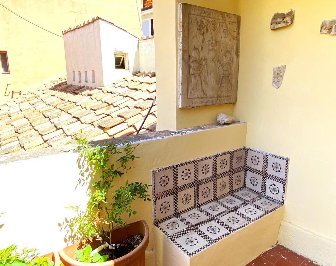 Terraces Under The Moon Apartment Rome Bagian luar foto