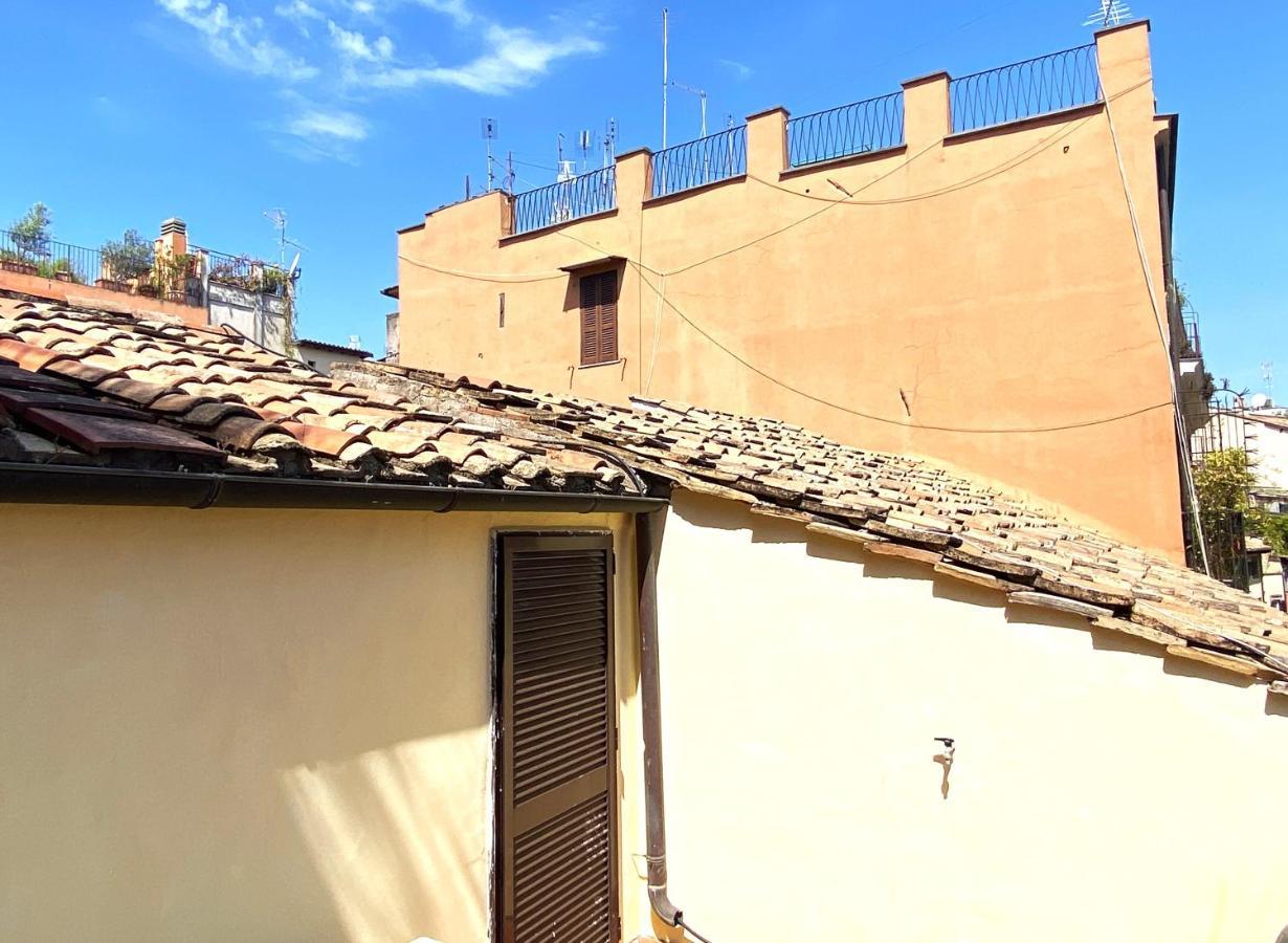 Terraces Under The Moon Apartment Rome Bagian luar foto