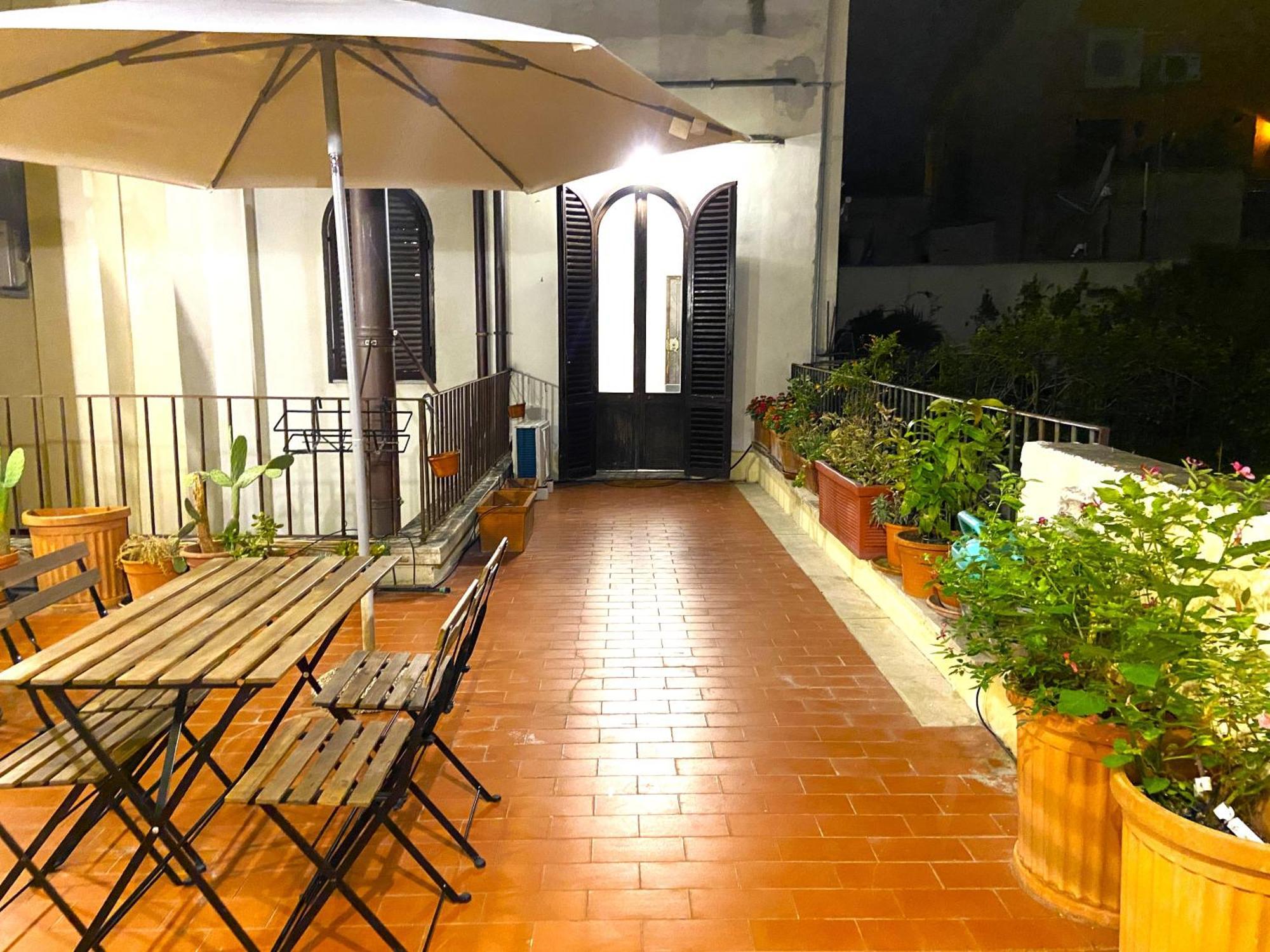 Terraces Under The Moon Apartment Rome Bagian luar foto